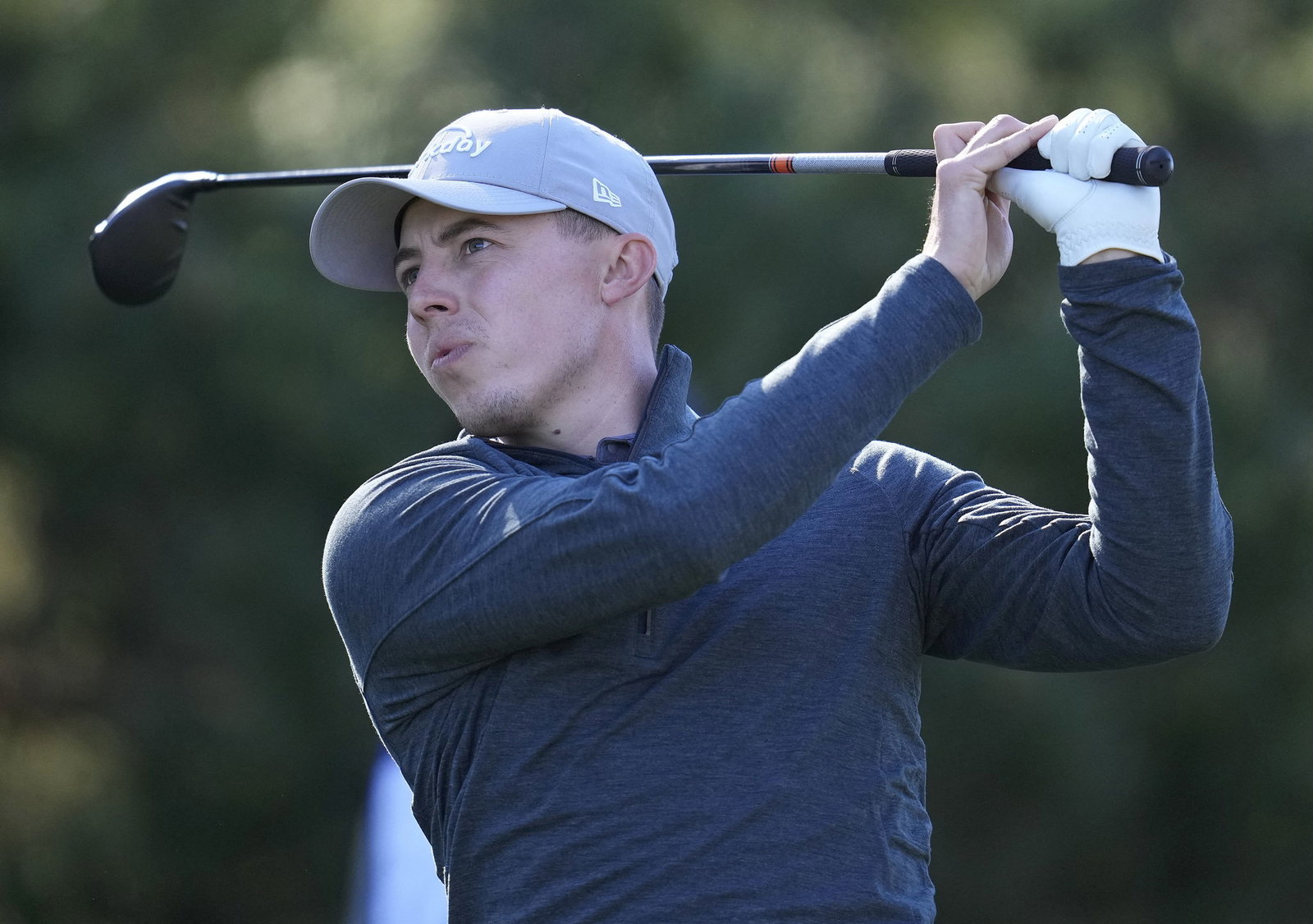Matt Fitzpatrick gets perspective after harrowing phone call about Ukraine